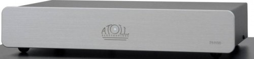 Atoll PH100 silver