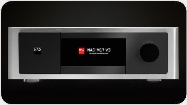 NAD M17 V2i