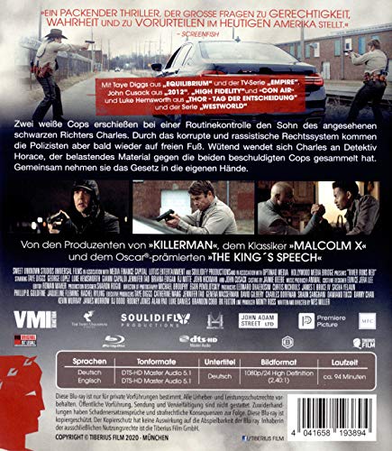 Tag der Vergeltung: EIN Vater Sieht Rot [Blu-Ray] [Import]