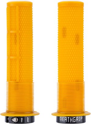 DMR DeathGrip2 flange Thick grips gum (DMR-G-003-004)