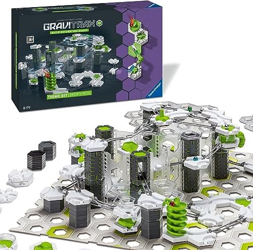 Ravensburger GraviTrax Pro Starter-Set Drop'n'Roll (27463)