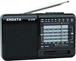 XHDATA D-328
