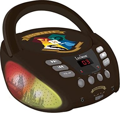 Lexibook RCD109 HP Harry Potter