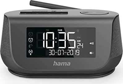 Hama DR36SBT black (54896)