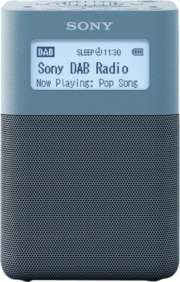 Sony XDR-V20D blue (XDRV20DL)
