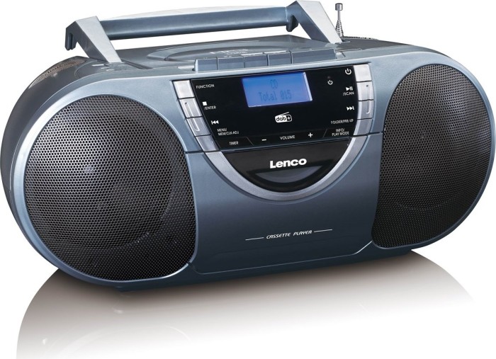 Lenco SCD-680