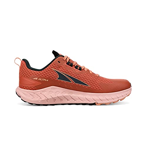 Altra Outroad red/orange (ladies) (AL0A7R72-680)