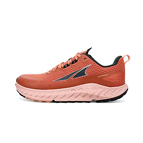 Altra Outroad red/orange (ladies) (AL0A7R72-680)