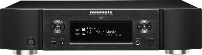 Marantz NA8005 black