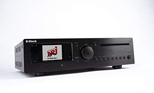Block CVR-200 black