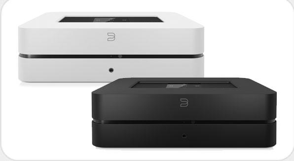 Bluesound Powernode 2 white