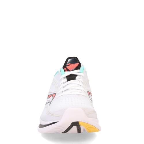 Saucony Kinvara 13 white/vizi (ladies) (S10723-84)