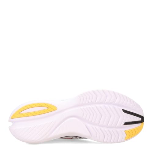 Saucony Kinvara 13 white/vizi (ladies) (S10723-84)