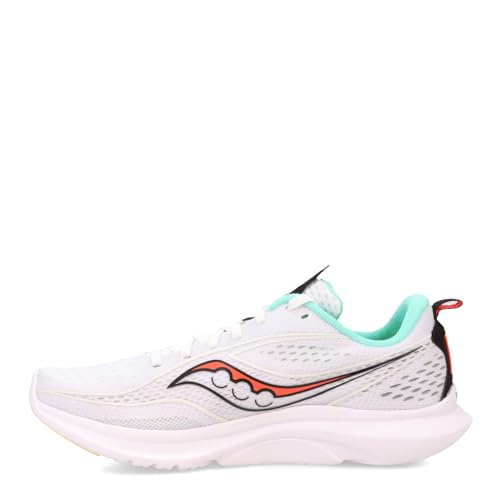 Saucony Kinvara 13 white/vizi (ladies) (S10723-84)