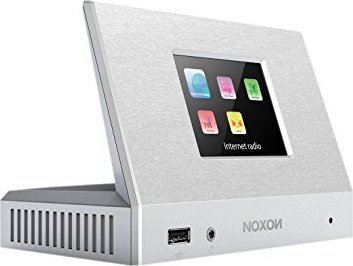 Noxon A120+ silver