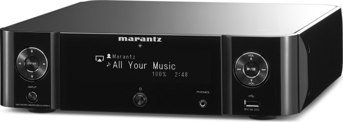 Marantz melody Stream M-CR511 black