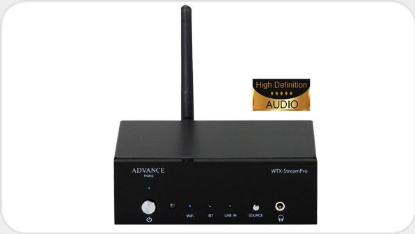 Advance Paris WTX-StreamPro