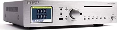 Block CVR-10 silver