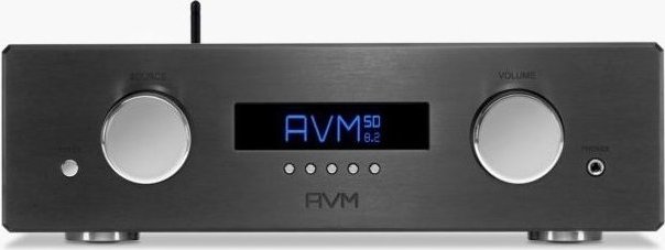 AVM Audio Ovation SD 6.3 black