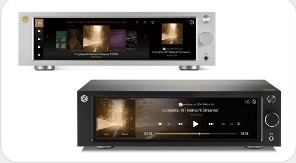 HiFi Rose RS250A