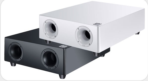 Heco Ambient 88 F black