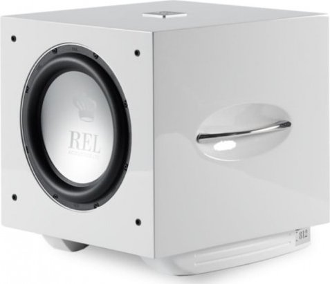 REL Acoustics S/812 white