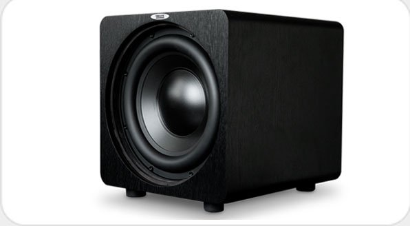 Velodyne Deep Blue 8