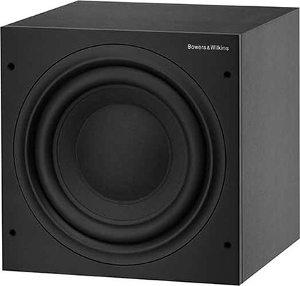 Bowers & Wilkins ASW608 black