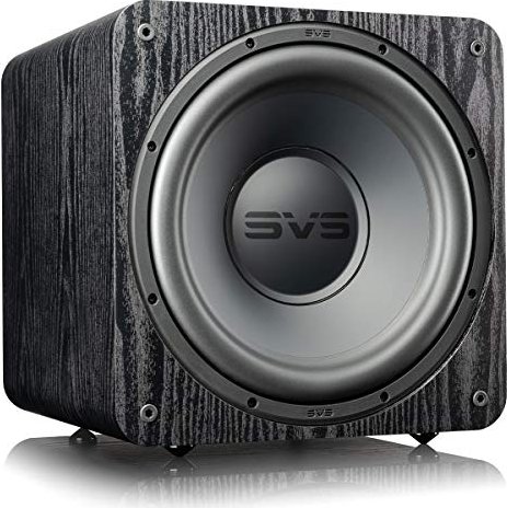 SVS SB-1000 Pro ash black