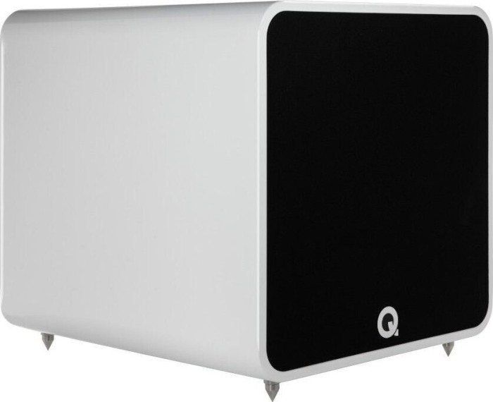 Q Acoustics Q B12 high gloss white