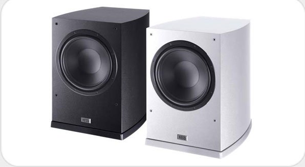 Heco Victa elite Sub 252A black