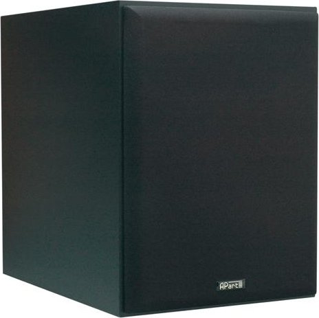 Apart Audio SUBA165 black