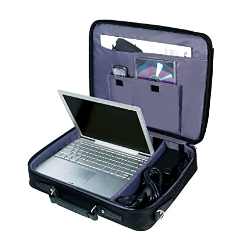 Targus Notepac 15.4" carrying case black (CN01)
