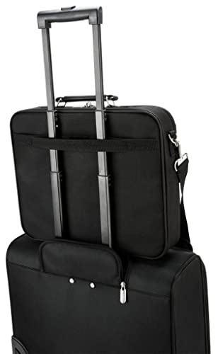 Targus Notepac 15.4" carrying case black (CN01)
