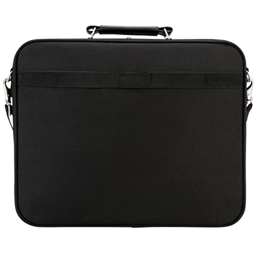Targus Notepac 15.4" carrying case black (CN01)