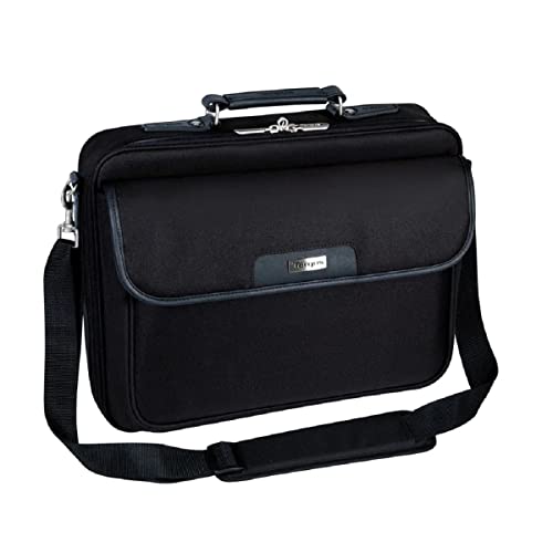 Targus Notepac 15.4" carrying case black (CN01)