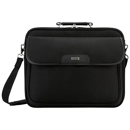 Targus Notepac 15.4" carrying case black (CN01)