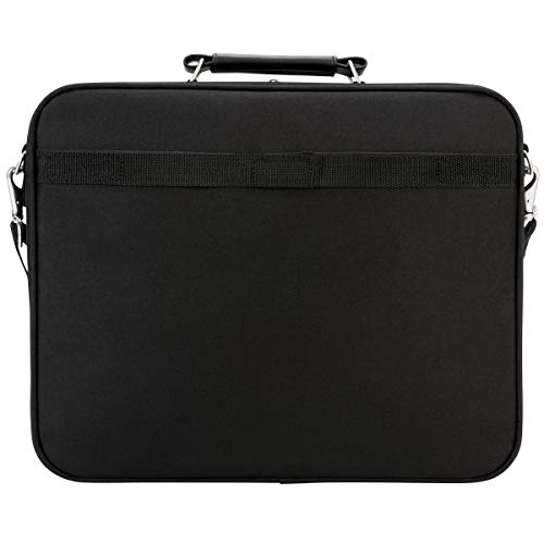 Targus Notepac 15.4" carrying case black (CN01)