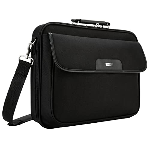 Targus Notepac 15.4" carrying case black (CN01)