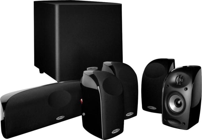 Polk Audio Blackstone TL1600 black