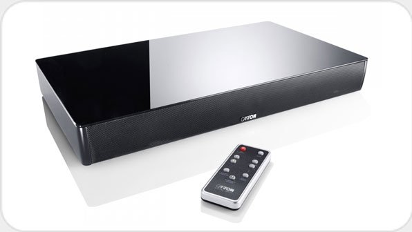 Canton DM 60 white