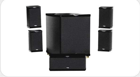Advance Acoustic MAV 501 black