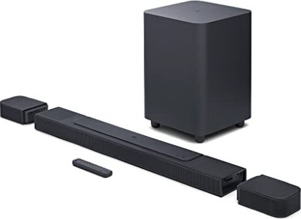 JBL BAR 1000 (JBLBAR1000PROBLK)