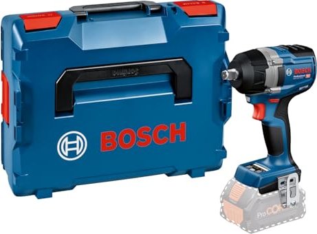 Bosch Professional GDS 18V-750 C Akku-Schlagschrauber solo inkl. L-Boxx (06019L9001)