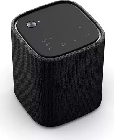 Yamaha WS-X1A Black