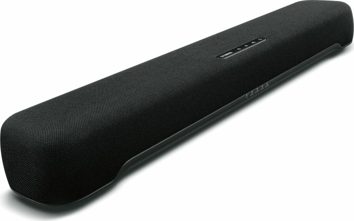 Yamaha SR-C20A black