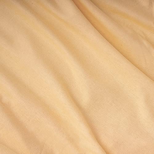 Julius Zöllner fitted sheet 70x140cm for cot Jersey banana (8320147200)