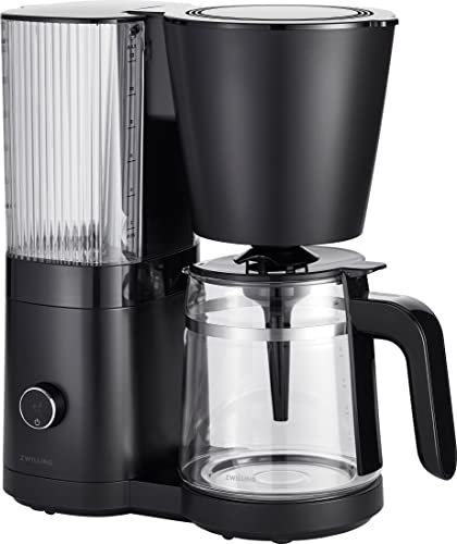 Zwilling Enfinigy Filterkaffeemaschine 1.5l black (53103-301-0)
