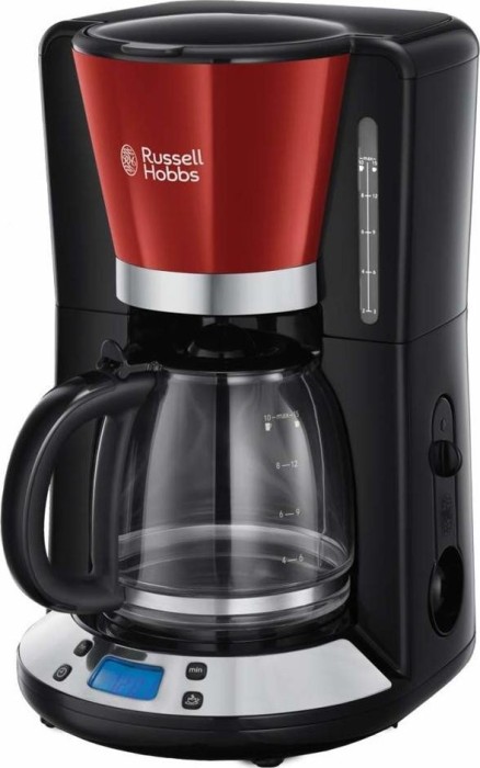 Russell Hobbs Colours Plus+ digital flame red (24031-56)