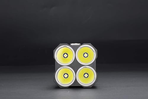 Nitecore TM28 torch